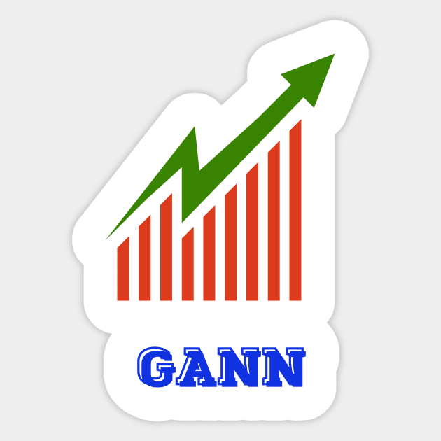 Gann Theory Sticker by Amart